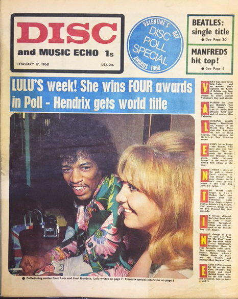 Disc-Hendrix