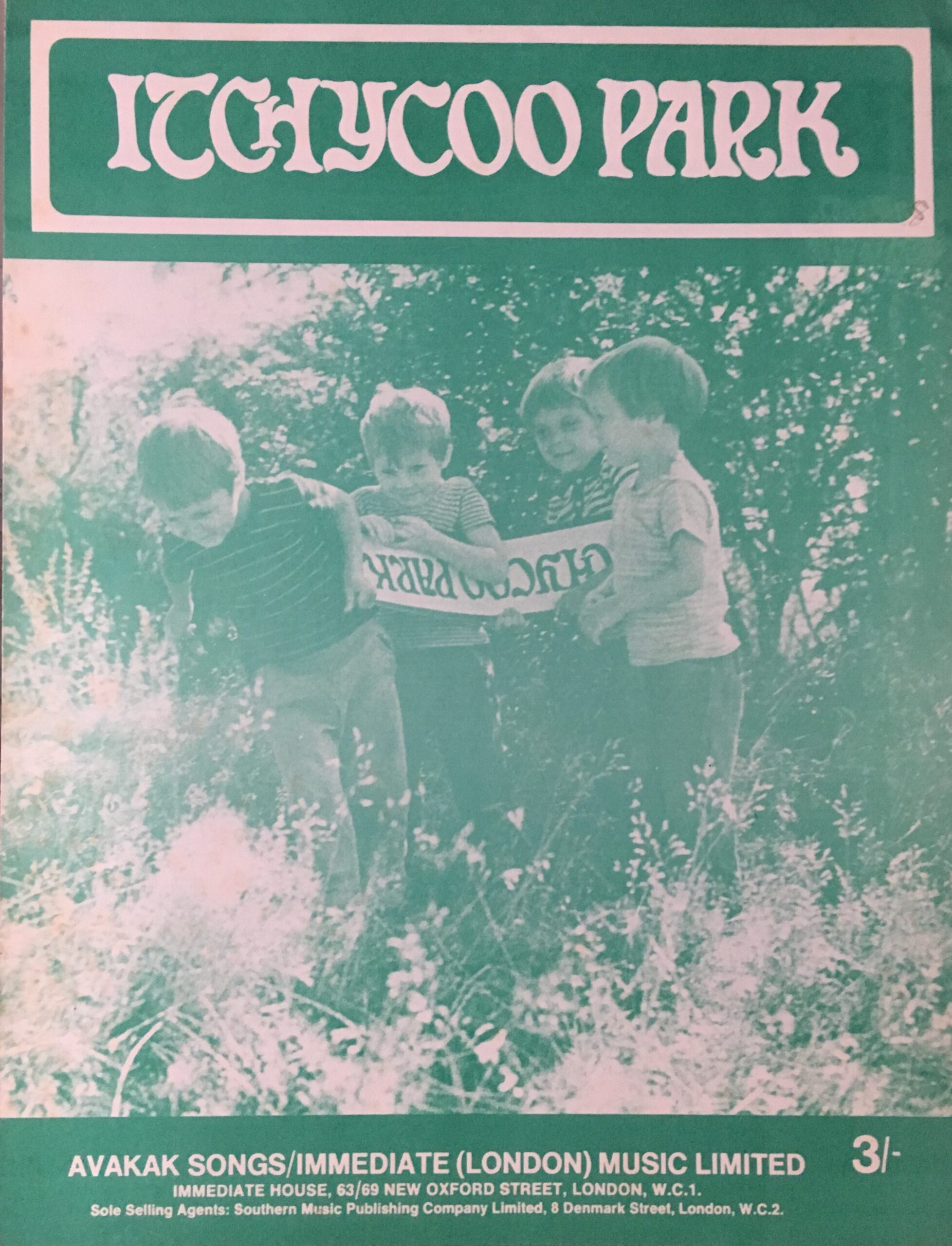 Itchycoo Park