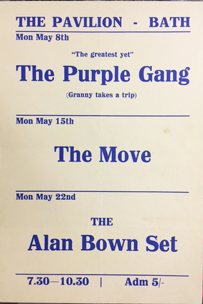 Purple-Gang