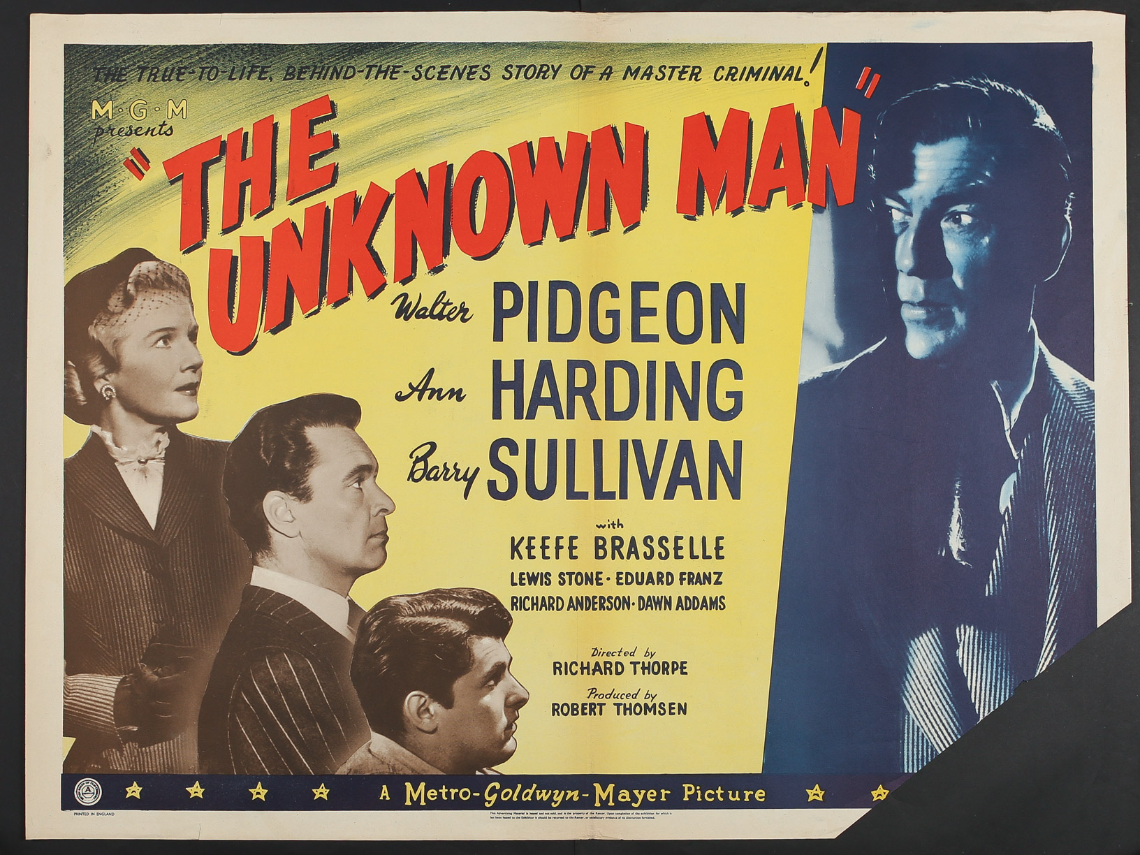 iIB138 The Unknown Man